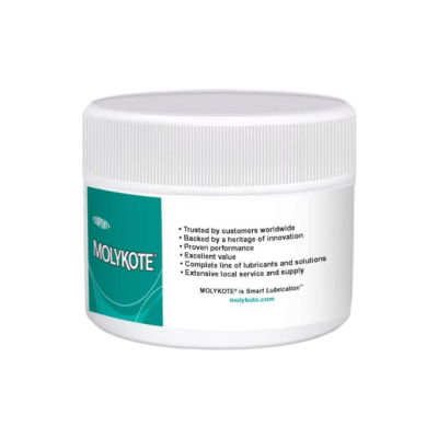 摩力克润滑剂MOLYKOTE HP-500 润滑脂 全氟化润滑脂可在极端条件下提供出色的性能